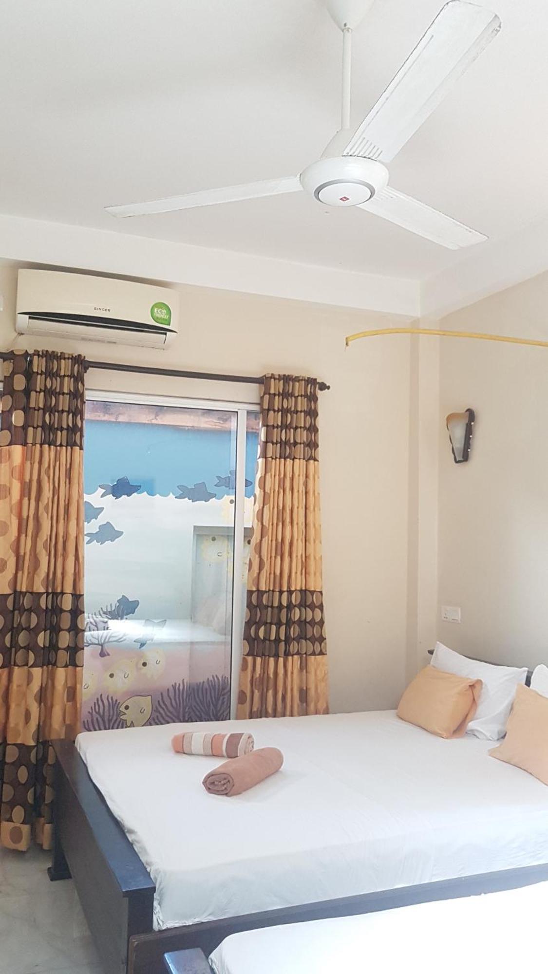 Pinki Nest Hotel Mirissa Exterior foto