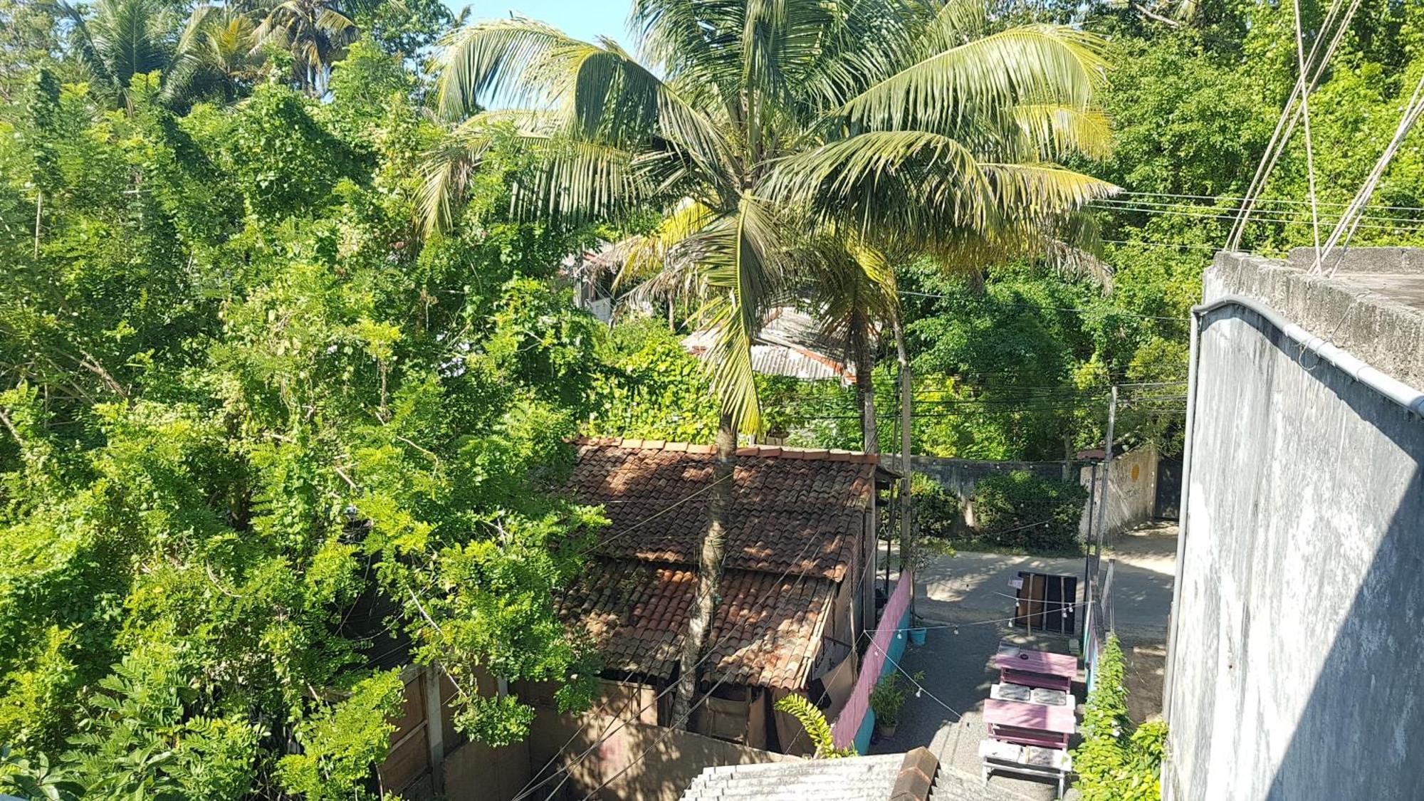Pinki Nest Hotel Mirissa Exterior foto