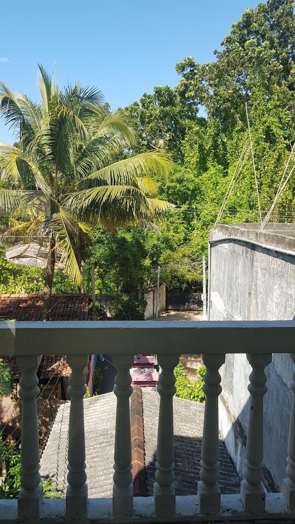 Pinki Nest Hotel Mirissa Exterior foto